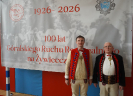 Opłatek Związku Podhalan w Cięcinie