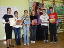 Ekologiczny konkurs w SP2 (30.05.09)