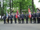 Poświęcenie wozu bojowego OSP Cięcina (16.05.2009)