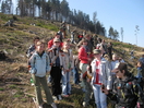 Przedstawienie SP2 - Sąd nad człowiekiem  (23-25.04.2009)