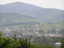 Cięcina, widok z Przybędzy_1