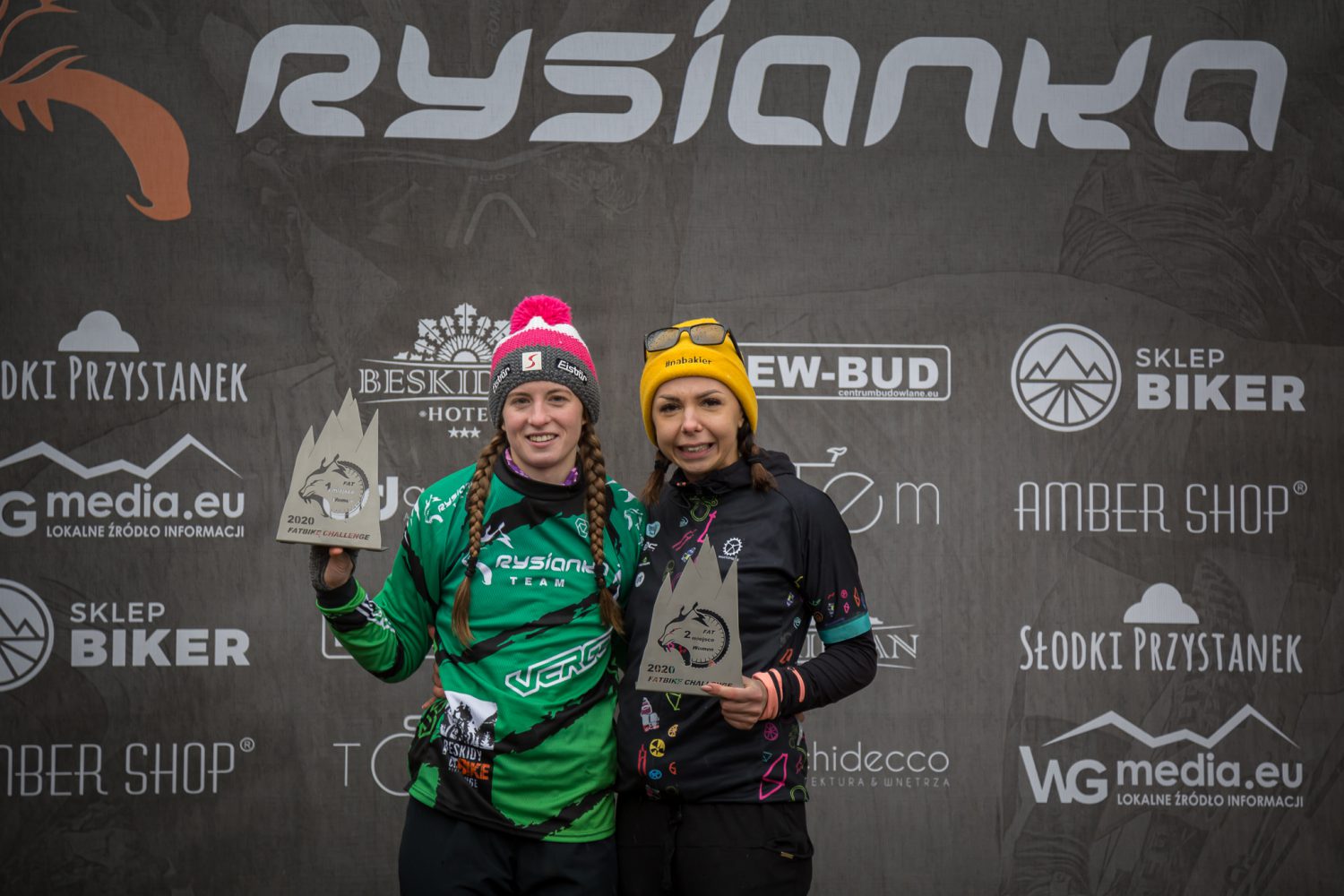 Punkt przesiadkowy PKP Cięcina. mtb_rysianka