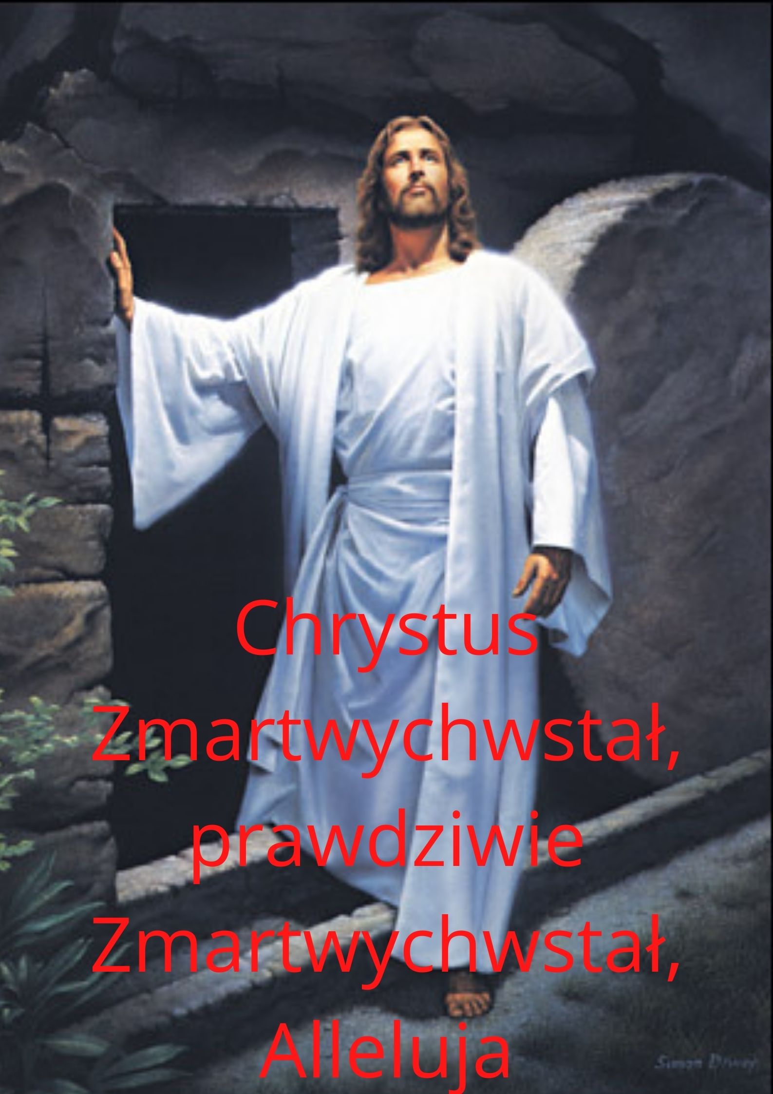 życzenia)wielkanocne